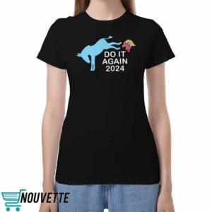Ryan Reynolds Do It Again 2024 Shirt