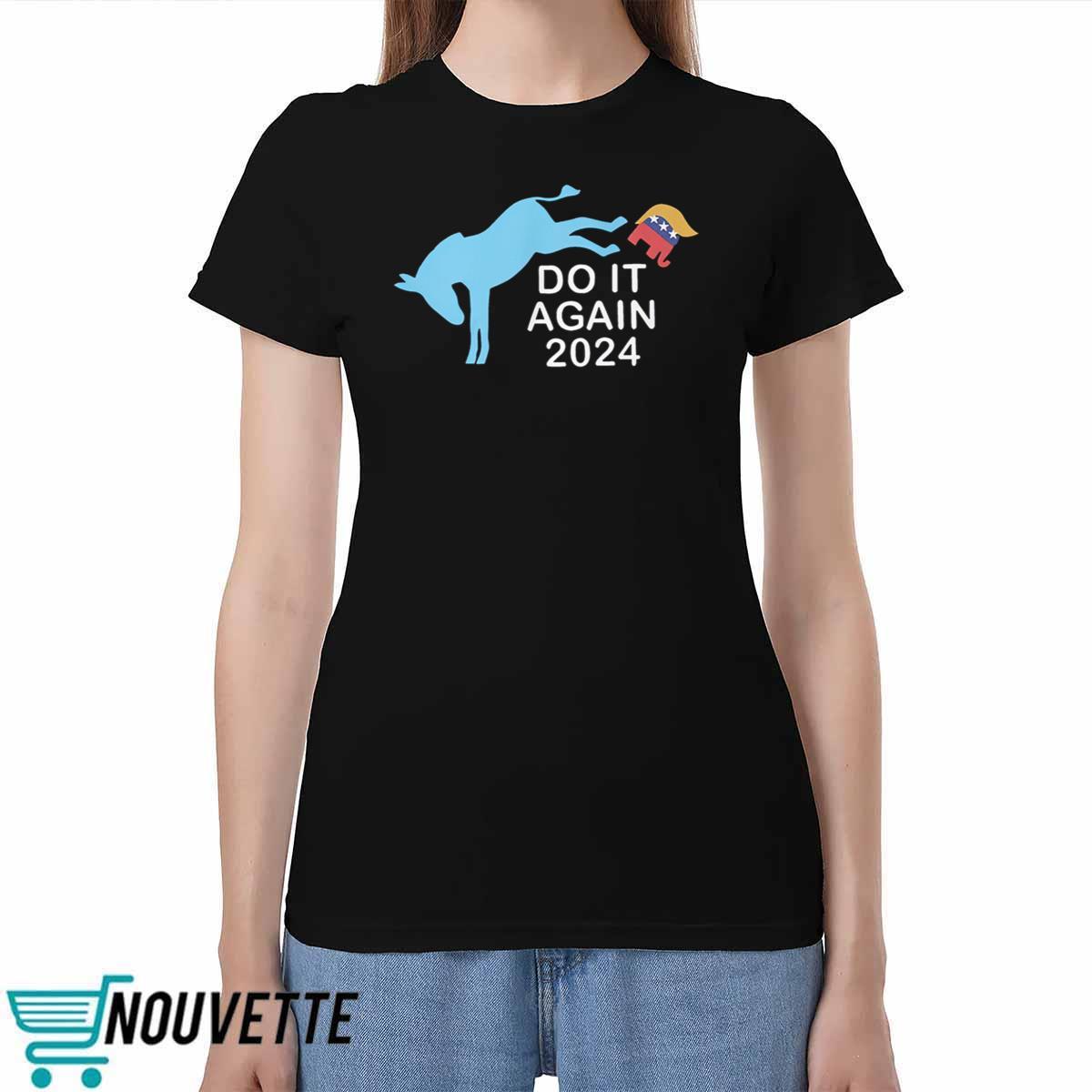 Ryan Reynolds Do It Again 2024 Shirt Ryan Reynolds Do It Again 2024 Shirt