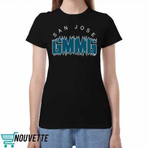 San Jose GMMG Shirt San Jose GMMG Shirt