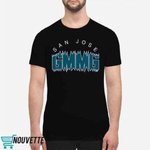 San Jose GMMG Shirt