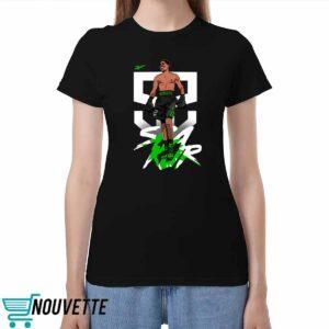 Shakur Stevenson Vegas WBC Shirt