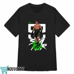 Shakur Stevenson Vegas WBC Shirt