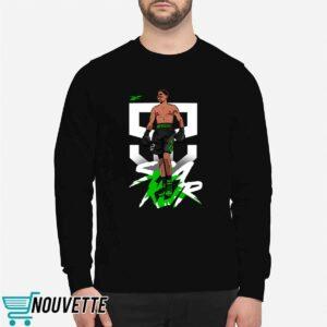 Shakur Stevenson Vegas WBC Shirt