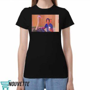 Spencer iCarly Ostrich iCarly Shirt Spencer iCarly Ostrich iCarly Shirt