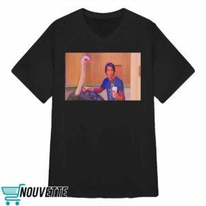 Spencer iCarly Ostrich iCarly Shirt 3 Spencer iCarly Ostrich iCarly Shirt