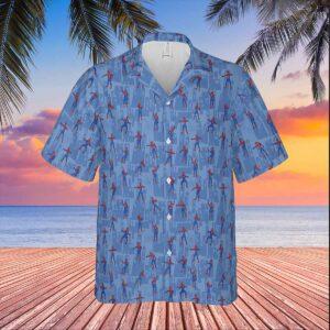 Spider Man The Meme Hawaiian Shirt