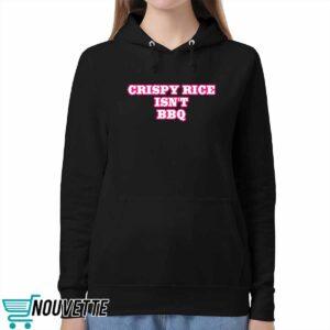 Sunny Anderson Crispy Rice Isn't Bbq Shirt 4 Sunny Anderson Crispy Rice Isn't Bbq Shirt