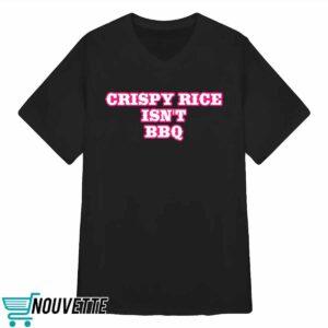 Sunny Anderson Crispy Rice Isn't Bbq Shirt 3 Sunny Anderson Crispy Rice Isn't Bbq Shirt