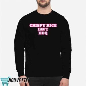 Sunny Anderson Crispy Rice Isn't Bbq Shirt 2 Sunny Anderson Crispy Rice Isn't Bbq Shirt