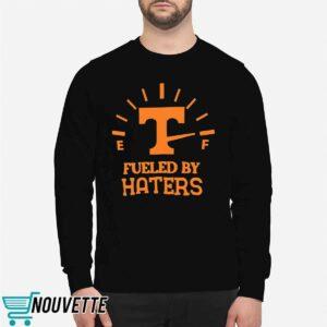 Tennessee Baseball Fueled By Haters Shirt 2 Tennessee Baseball Fueled By Haters Shirt