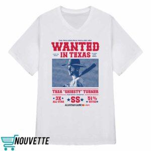 The Phillies Are Wanted In Texas Trea Shiesty Turner Shirt 3 The Phillies Are Wanted In Texas Trea Shiesty Turner Shirt