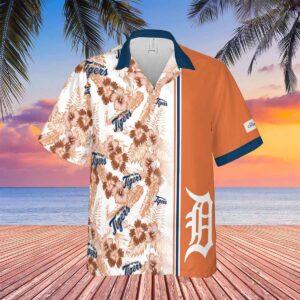 Tigers Hawaiian Shirt Giveaway 2024