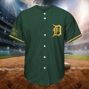 Tigers House of the Dragon Jersey Giveaway 2024