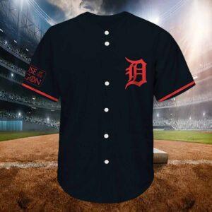 Tigers House of the Dragon Jersey Giveaway 2024