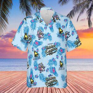 Timber Rattlers Udder Tuggers Hawaiian Shirt 2024 Giveaway Timber Rattlers Udder Tuggers Hawaiian Shirt 2024 Giveaway