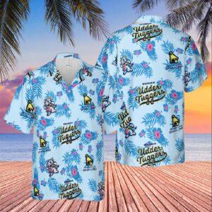 Timber Rattlers Udder Tuggers Hawaiian Shirt 2024 Giveaway