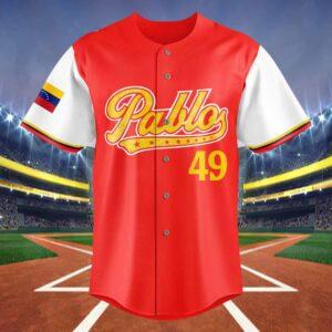 Twins Pablo Day Jersey Giveaway 2024