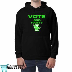 Vote Independent 3rd Party 2024 Shirt