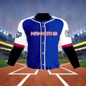 Woolly Mammoths Specialty Jersey Giveaway 2024
