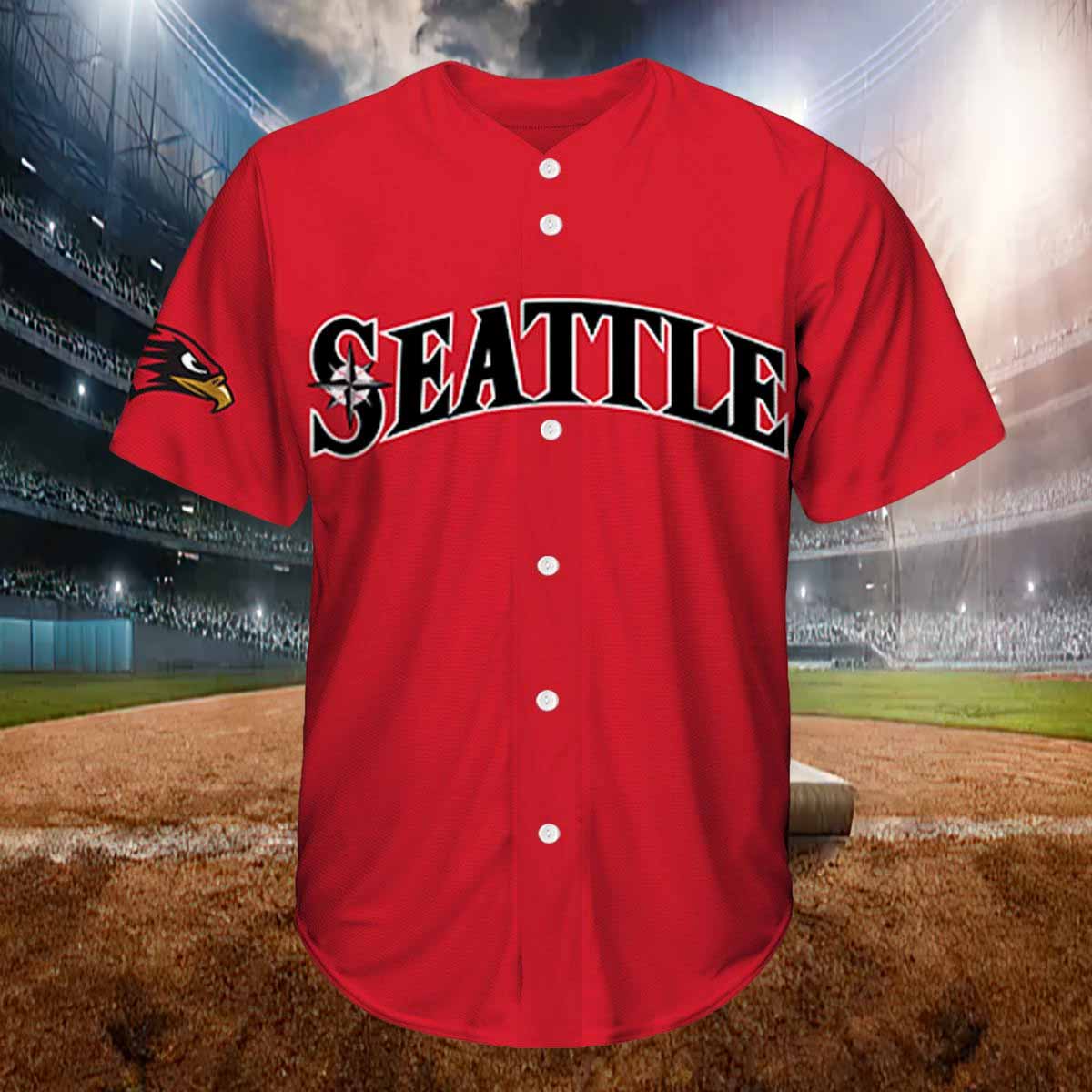 2024 Mariners Seattle U Night Baseball Jersey Giveaway 2024 Mariners Seattle U Night Baseball Jersey Giveaway