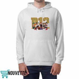 American Dad B12 Boys 12 Comic Con Shirt 4 American Dad B12 Boys 12 Comic Con Shirt