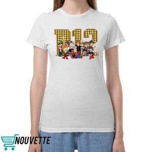 American Dad B12 Boys 12 Comic Con Shirt