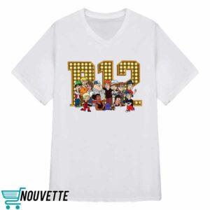 American Dad B12 Boys 12 Comic Con Shirt 3 American Dad B12 Boys 12 Comic Con Shirt