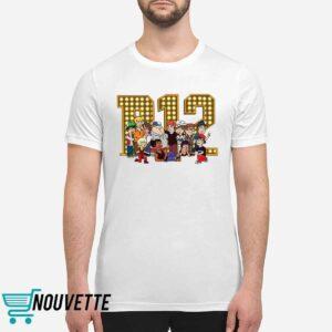 American Dad B12 Boys 12 Comic Con Shirt 1 American Dad B12 Boys 12 Comic Con Shirt