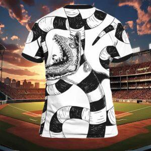 Beetlejuice Classic Halloween Horror Shirt