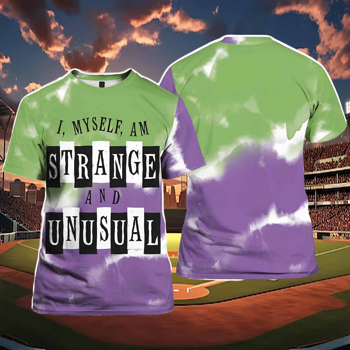Beetlejuice I Myself Am Strange And Unusual Halloween Print Shirt Beetlejuice I Myself Am Strange And Unusual Halloween Print Shirt