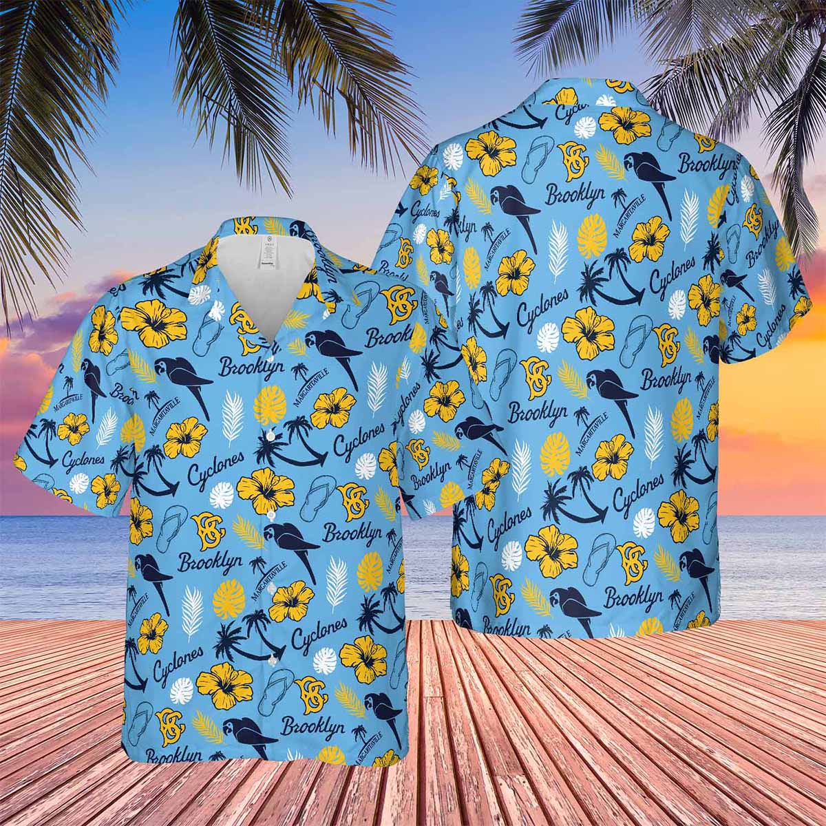 Brooklyn Hawaiian Shirt Giveaway 2024 Brooklyn Hawaiian Shirt Giveaway 2024