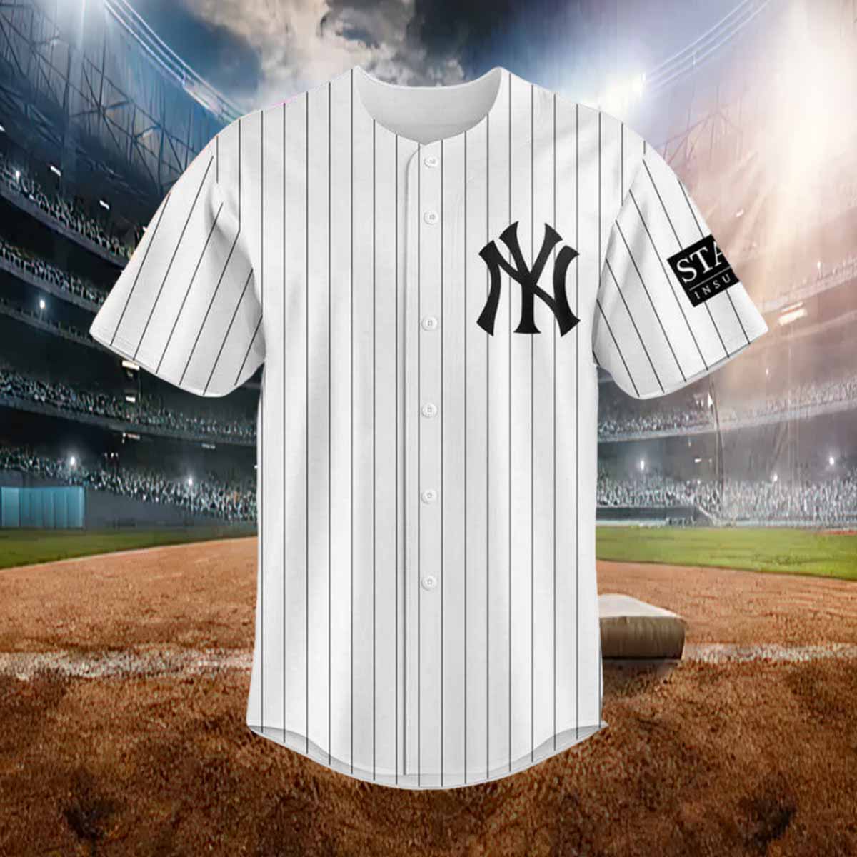Caitlin Clark Yankees Jersey Caitlin Clark Yankees Jersey