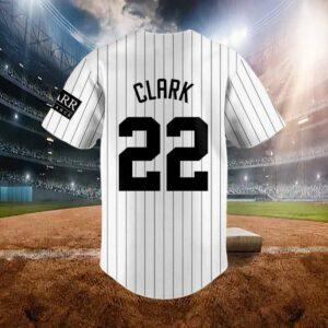 Caitlin Clark Yankees Jersey 1 Caitlin Clark Yankees Jersey
