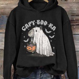 Capy Boo Ra Halloween Shirt