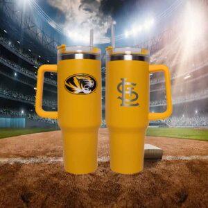 Cardinals Mizzou Night Stanley Tumbler 2024 Giveaway