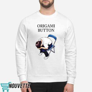 Chair Shinji Origami Button Shirt
