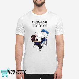 Chair Shinji Origami Button Shirt