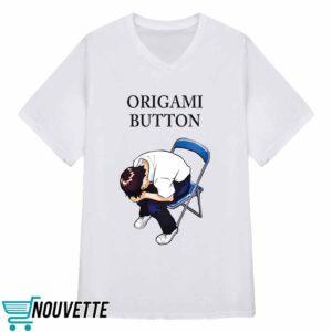 Chair Shinji Origami Button Shirt