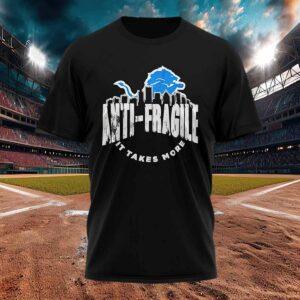 Coach Dan Campbell Lions Antifragile It Takes More Shirt