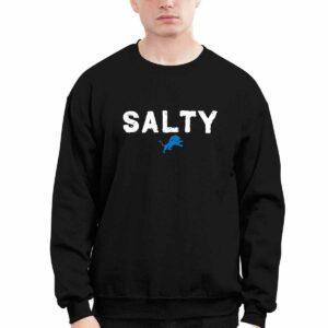Dan Campbell Salty Shirt