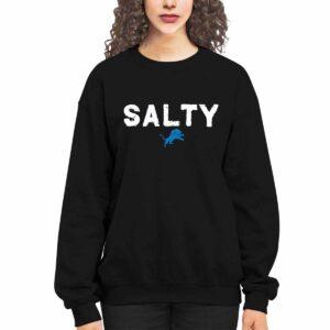 Dan Campbell Salty Shirt