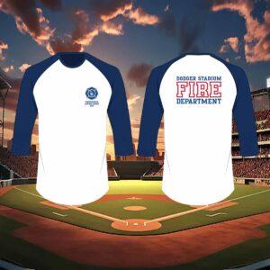 Dodgers Firefighter Appreciation Day Shirt Giveaway 2024 1 Dodgers Firefighter Appreciation Day Shirt Giveaway 2024