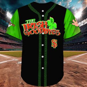 FerryHawks Irish Heritage Night Jersey 2024