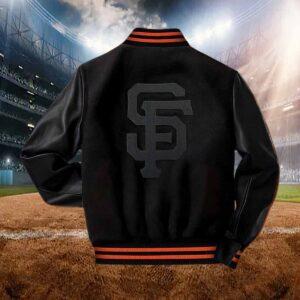 Giants 2014 World Varsity Jacket Giveaway 2024