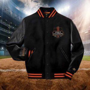 Giants 2014 World Varsity Jacket Giveaway 2024 Giants 2014 World Varsity Jacket Giveaway 2024