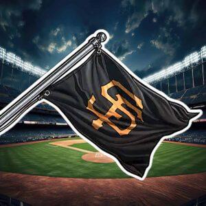 Giants Fiesta Gigantes Flag Giveaway 2024 Giants Fiesta Gigantes Flag Giveaway 2024