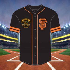 Giants Harry Potter Night Jersey 2024 Giveaway