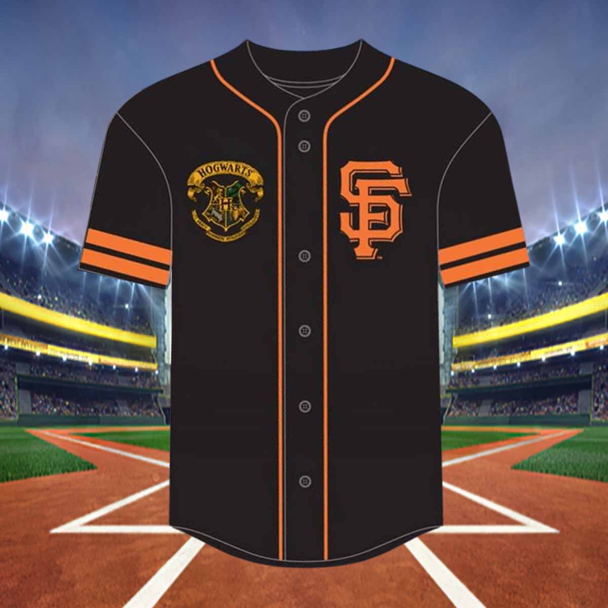 Giants Harry Potter Night Jersey 2024 Giveaway Giants Harry Potter Night Jersey 2024 Giveaway