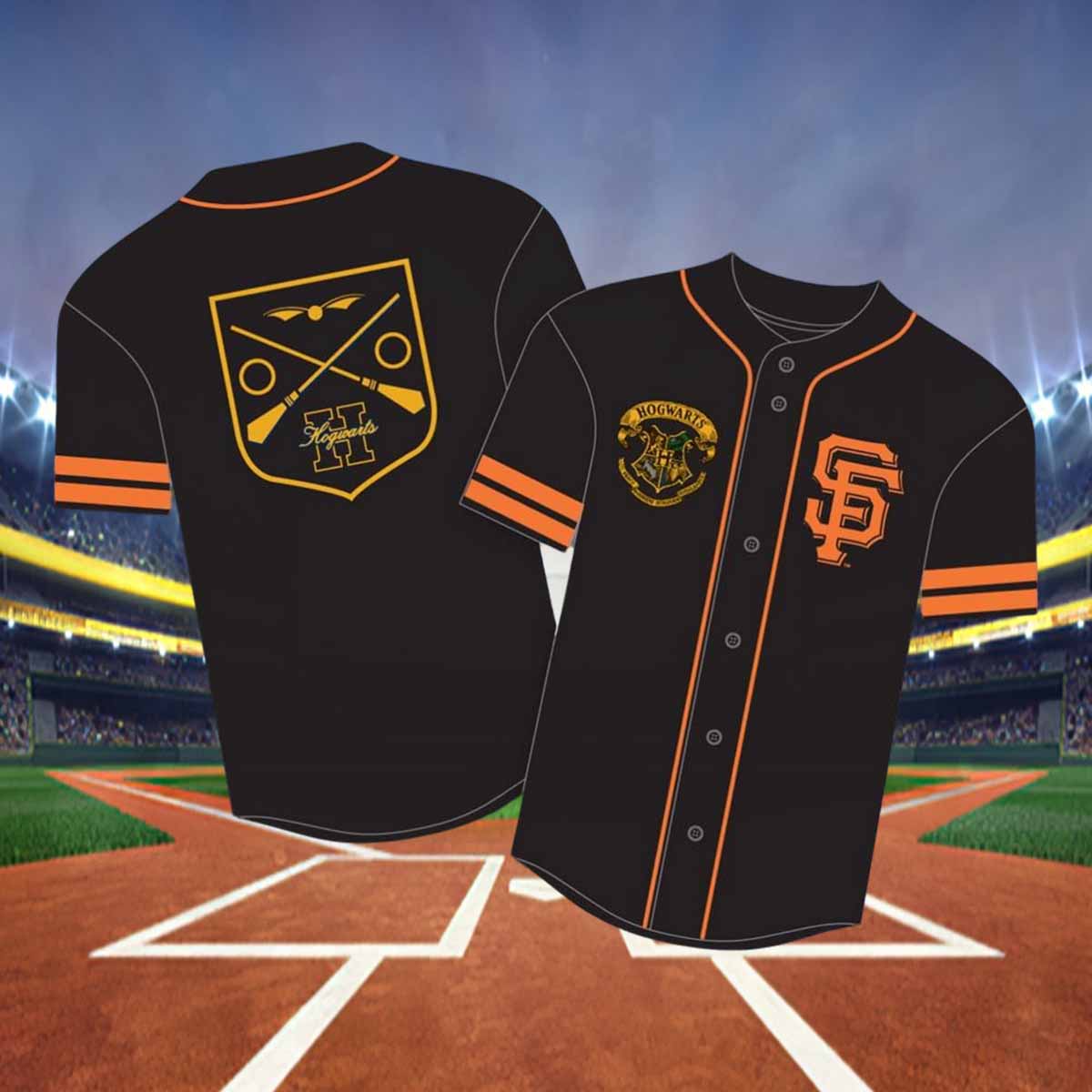 Giants Harry Potter Night Jersey 2024 Giveaway Giants Harry Potter Night Jersey 2024 Giveaway