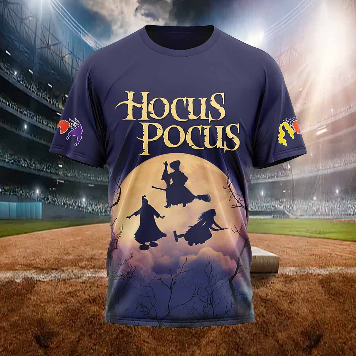 Hocus Pocus I Need Coffee To Focus Print Shirt Hocus Pocus I Need Coffee To Focus Print Shirt